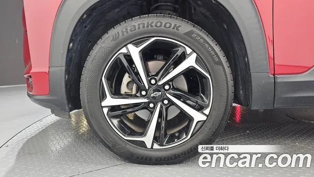 ChevroletGMDaewoo TrailBlazer 2020 thumb 5
