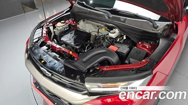 ChevroletGMDaewoo TrailBlazer 2020 thumb 6