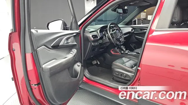 ChevroletGMDaewoo TrailBlazer 2020 thumb 10