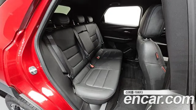 ChevroletGMDaewoo TrailBlazer 2020 thumb 11