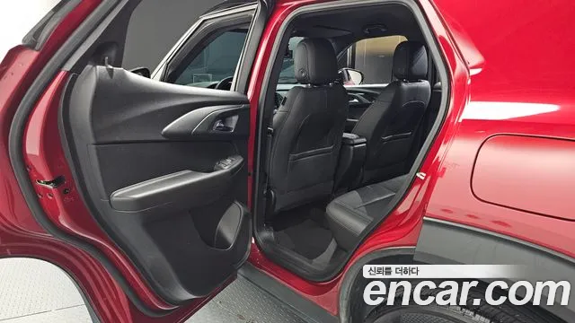 ChevroletGMDaewoo TrailBlazer 2020 thumb 12