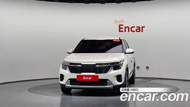 Kia Seltos 2022 thumb 3