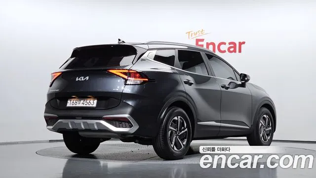 Kia Sportage 2023 thumb 2