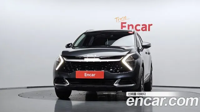 Kia Sportage 2023 thumb 3