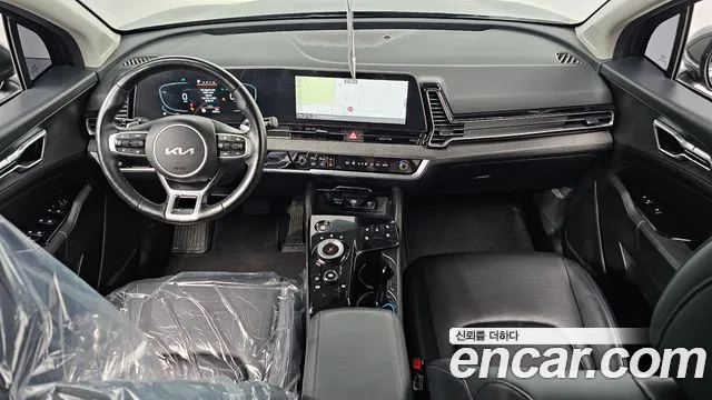 Kia Sportage 2023 thumb 7