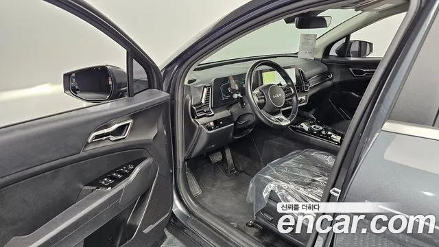 Kia Sportage 2023 thumb 10