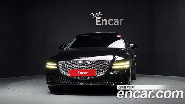 Genesis G80 2024 thumb 3