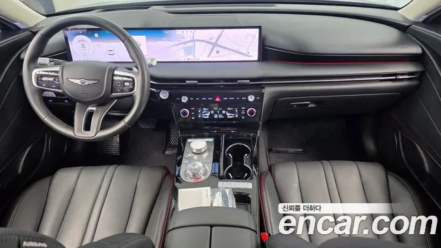 Genesis G80 2024 thumb 7