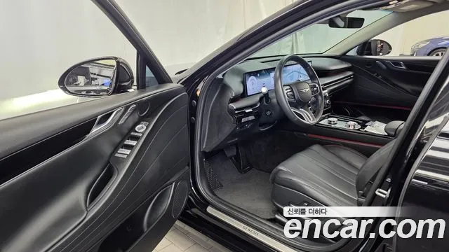 Genesis G80 2024 thumb 10