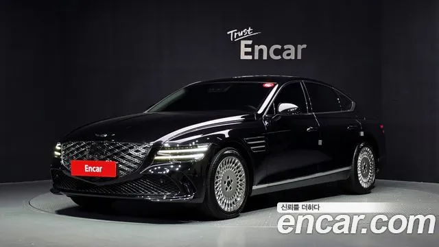 Genesis G80 2024 thumb 12