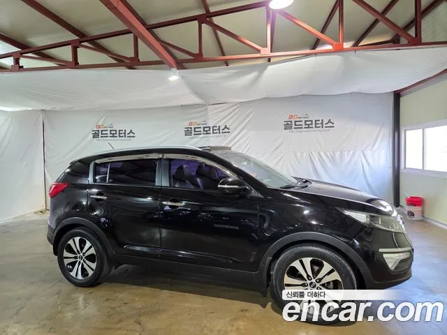 Kia Sportage 2013 thumb 2