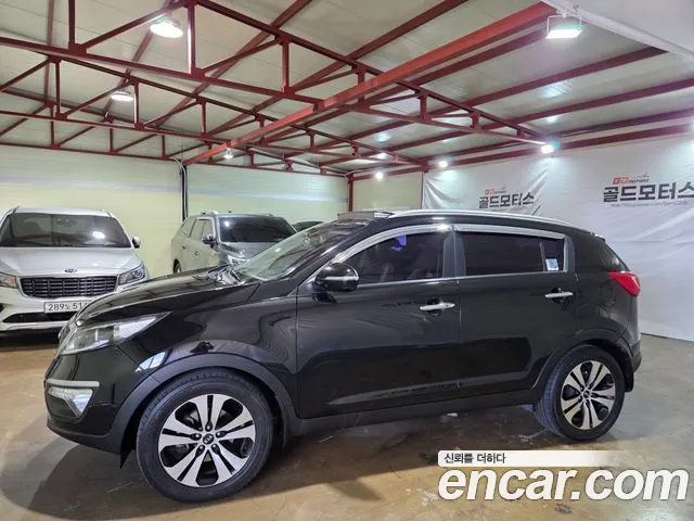 Kia Sportage 2013 thumb 3