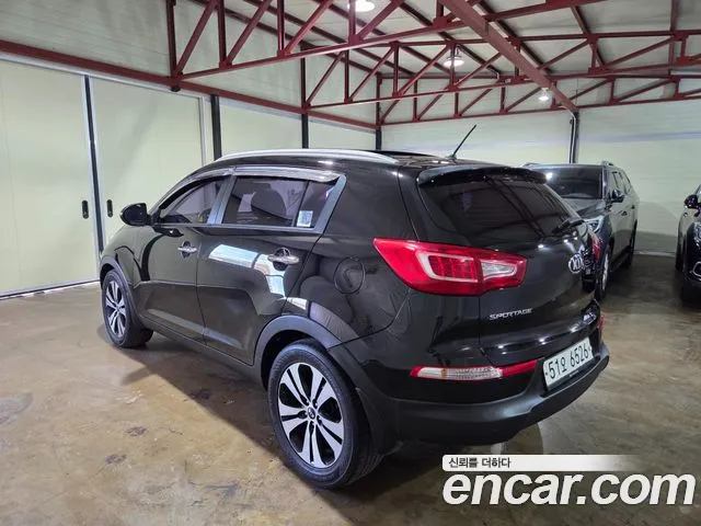 Kia Sportage 2013 thumb 4