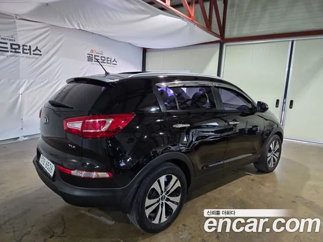 Kia Sportage 2013 thumb 5