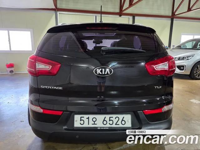 Kia Sportage 2013 thumb 6