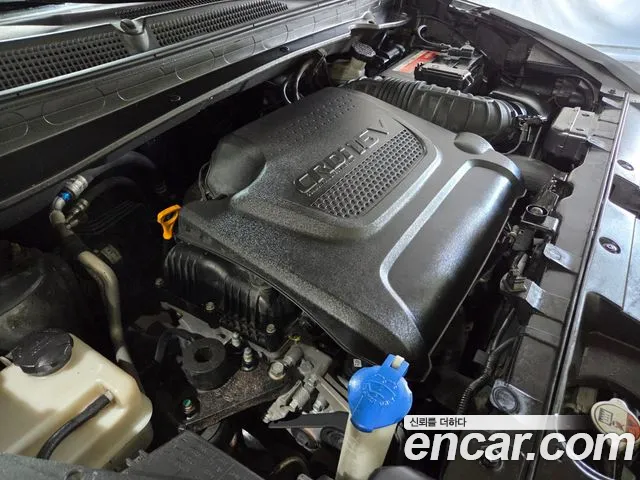 Kia Sportage 2013 thumb 8