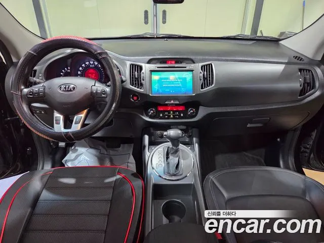 Kia Sportage 2013 thumb 9