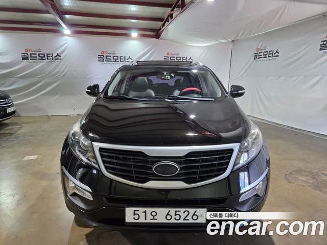 Kia Sportage 2013 thumb 11