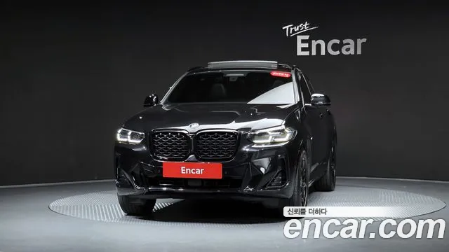 BMW X4 2022 thumb 2