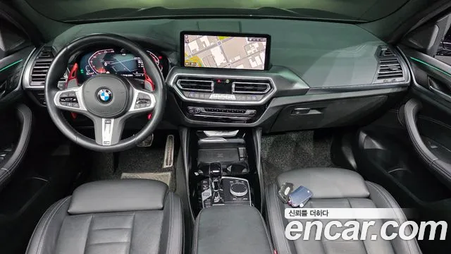 BMW X4 2022 thumb 6