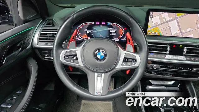BMW X4 2022 thumb 12