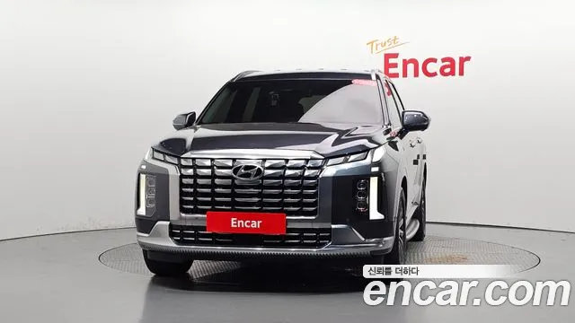 Hyundai Palisade 2023 thumb 2