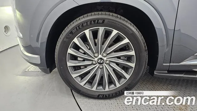 Hyundai Palisade 2023 thumb 4