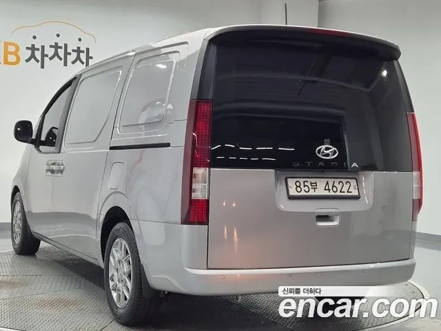 Hyundai Staria 2021 thumb 3