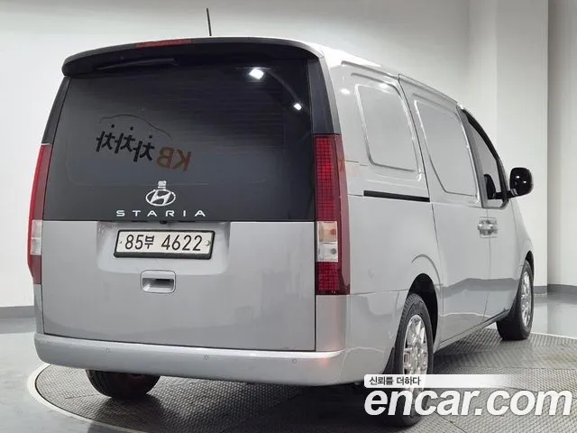 Hyundai Staria 2021 thumb 4