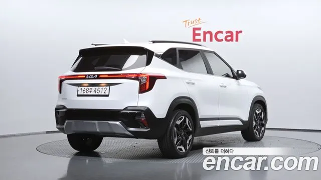 Kia Seltos 2023 thumb 2