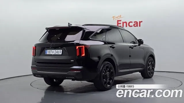 Kia Sorento 2024 thumb 2