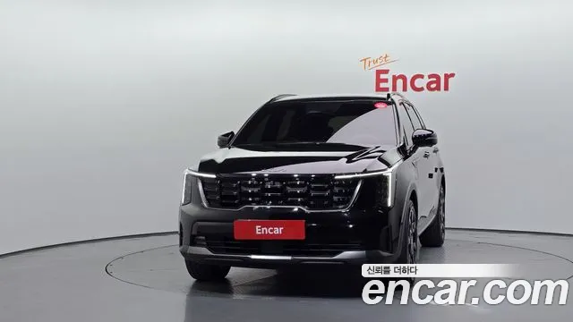 Kia Sorento 2024 thumb 3