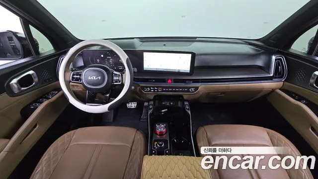 Kia Sorento 2024 thumb 7