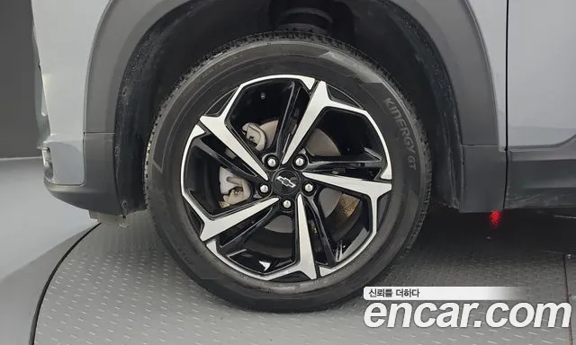 ChevroletGMDaewoo TrailBlazer 2020 thumb 5