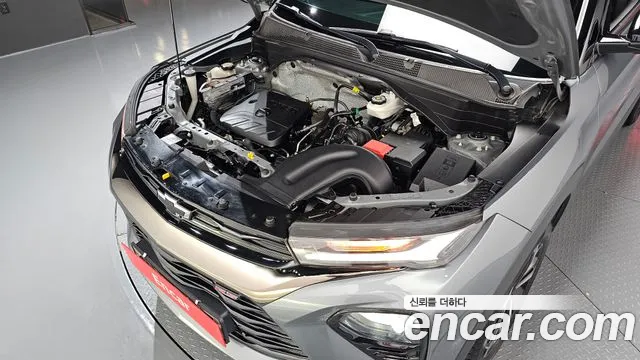 ChevroletGMDaewoo TrailBlazer 2020 thumb 6