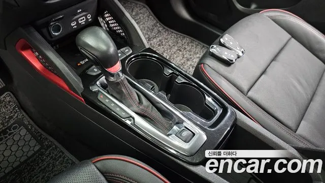 ChevroletGMDaewoo TrailBlazer 2020 thumb 9