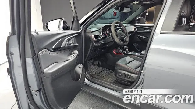 ChevroletGMDaewoo TrailBlazer 2020 thumb 10