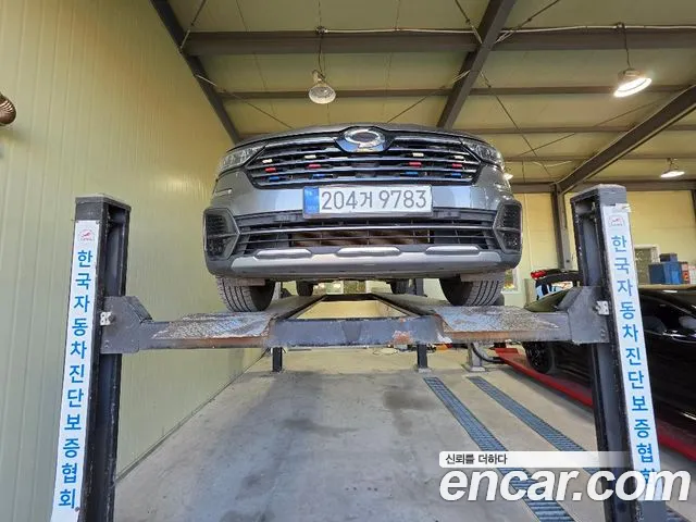 Renault-KoreaSamsung Koleos 2023 thumb 4