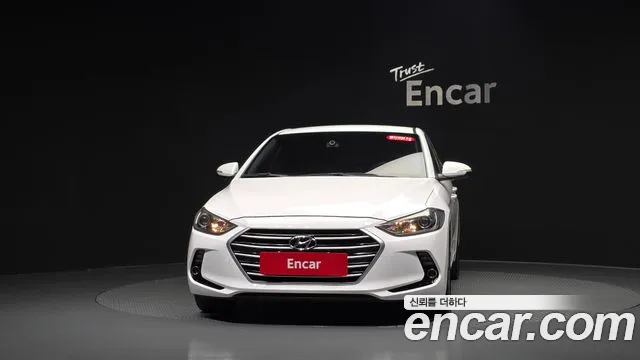Hyundai Avante 2018 thumb 2