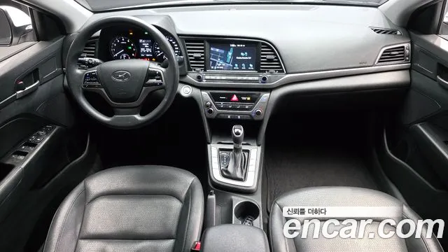 Hyundai Avante 2018 thumb 6
