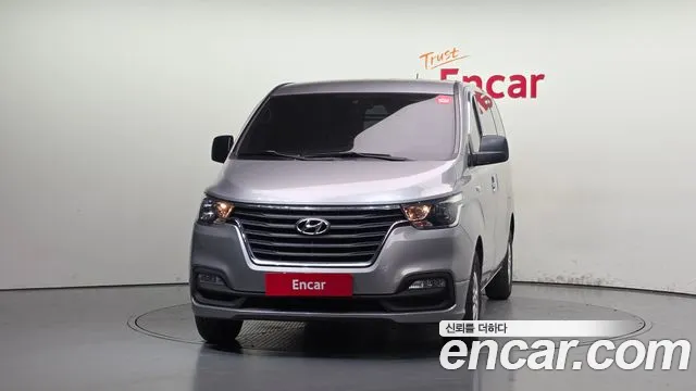 Hyundai Starex 2019 thumb 3