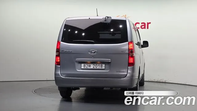 Hyundai Starex 2019 thumb 4