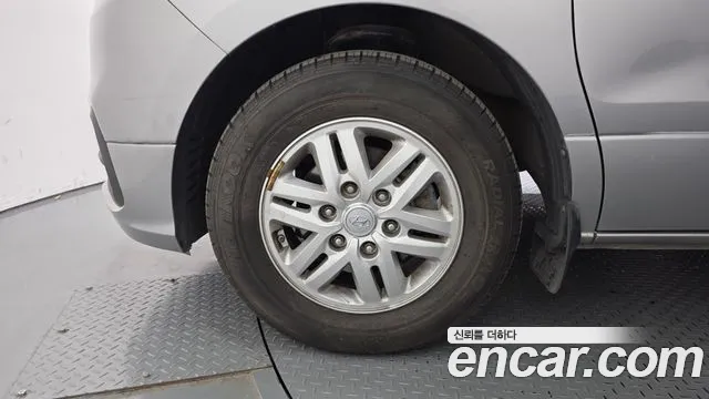Hyundai Starex 2019 thumb 5
