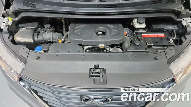 Hyundai Starex 2019 thumb 6