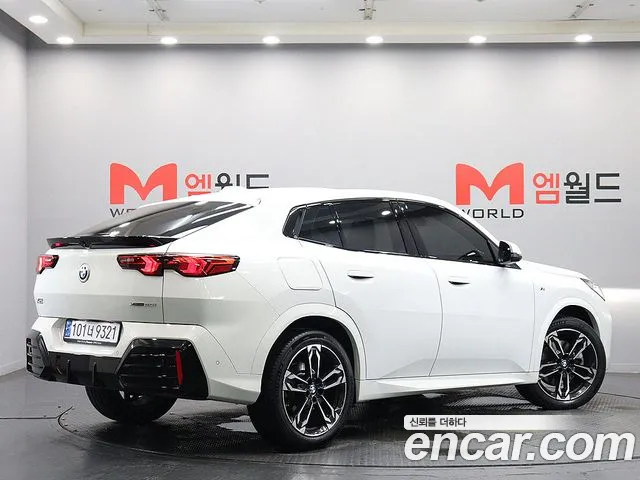 BMW X2 (F39) 2025 thumb 2