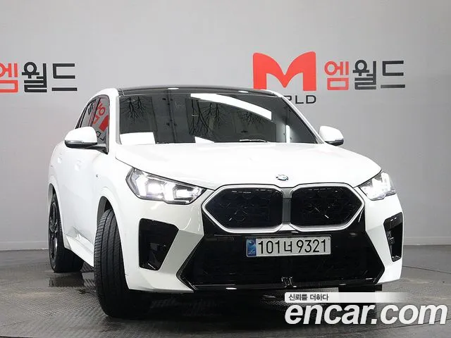 BMW X2 (F39) 2025 thumb 3
