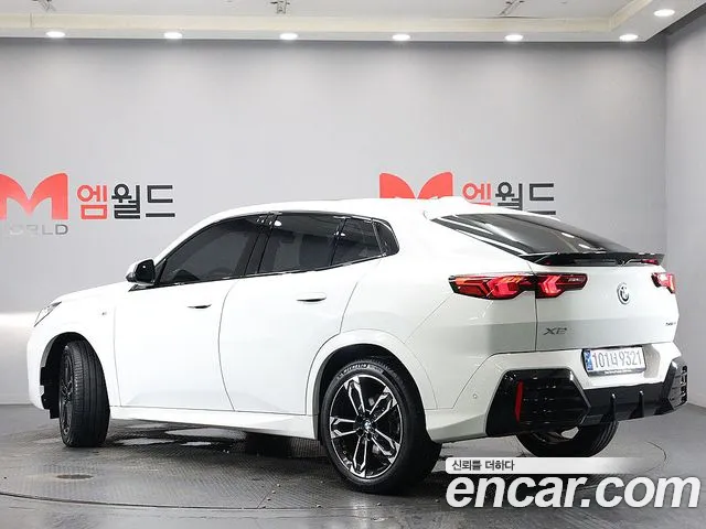 BMW X2 (F39) 2025 thumb 4