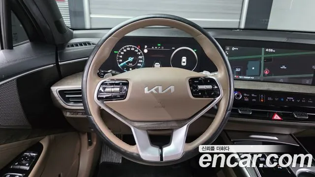 Kia K8 2022 thumb 12
