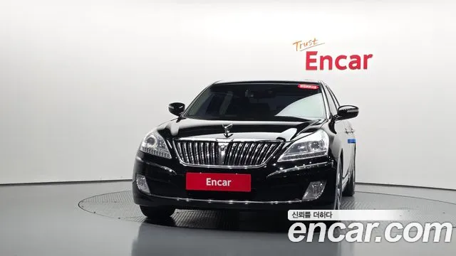 Hyundai Equus 2011 thumb 2