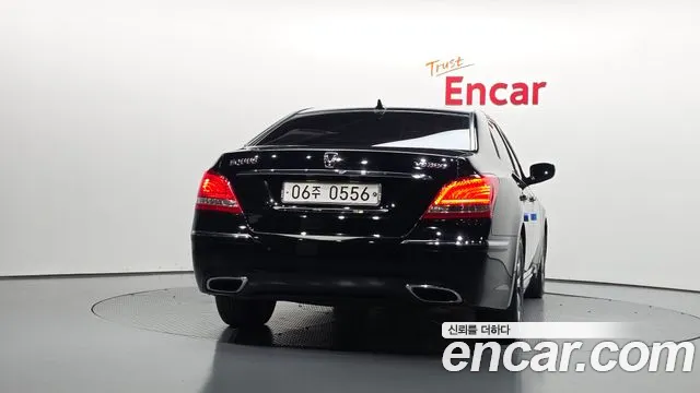 Hyundai Equus 2011 thumb 3